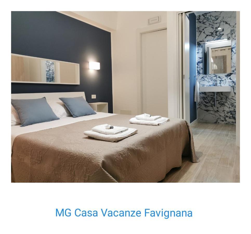 Mg Casa Vacanze Favignana Villa Exterior foto